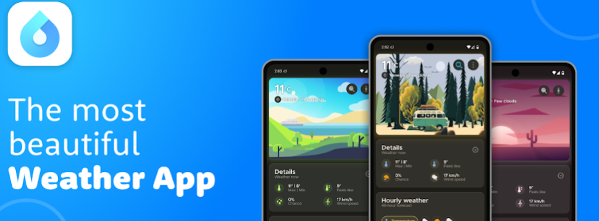 Overdrop MOD APK 2.2.4 [Pro Unlocked]